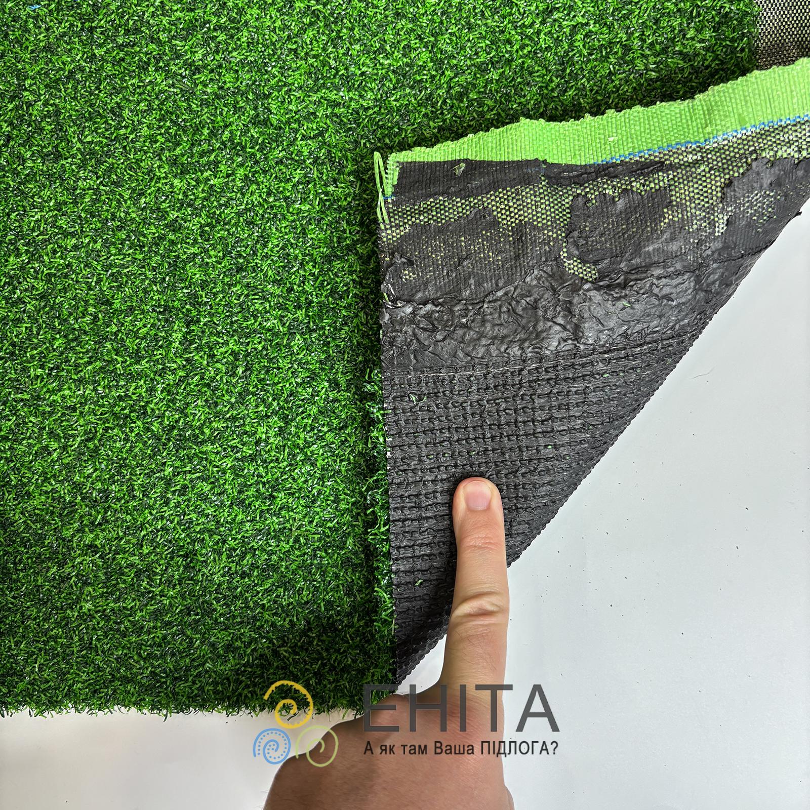 ecoGrass Padel 12 Основа Green