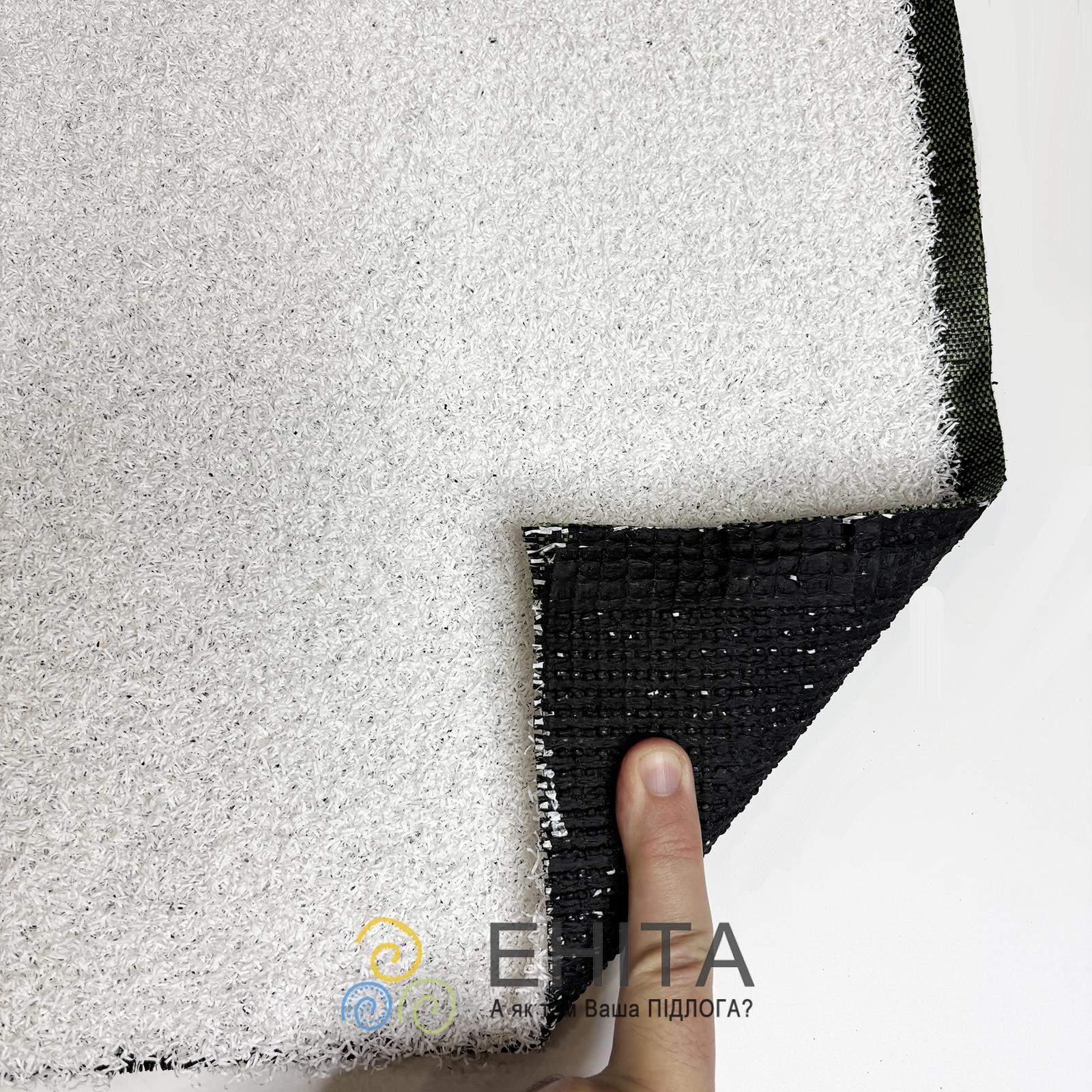 ecoGrass Padel 12 Основа White