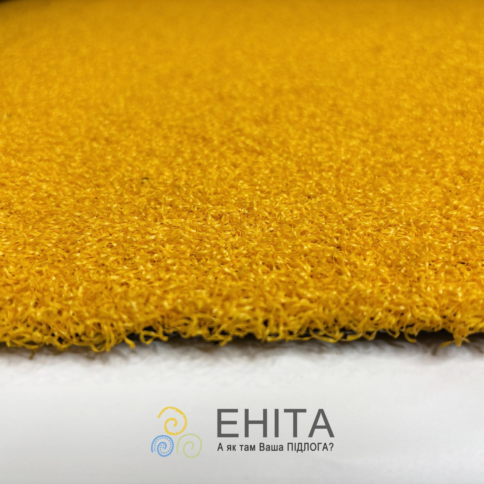 ecoGrass Padel 12 Розріз Yellow