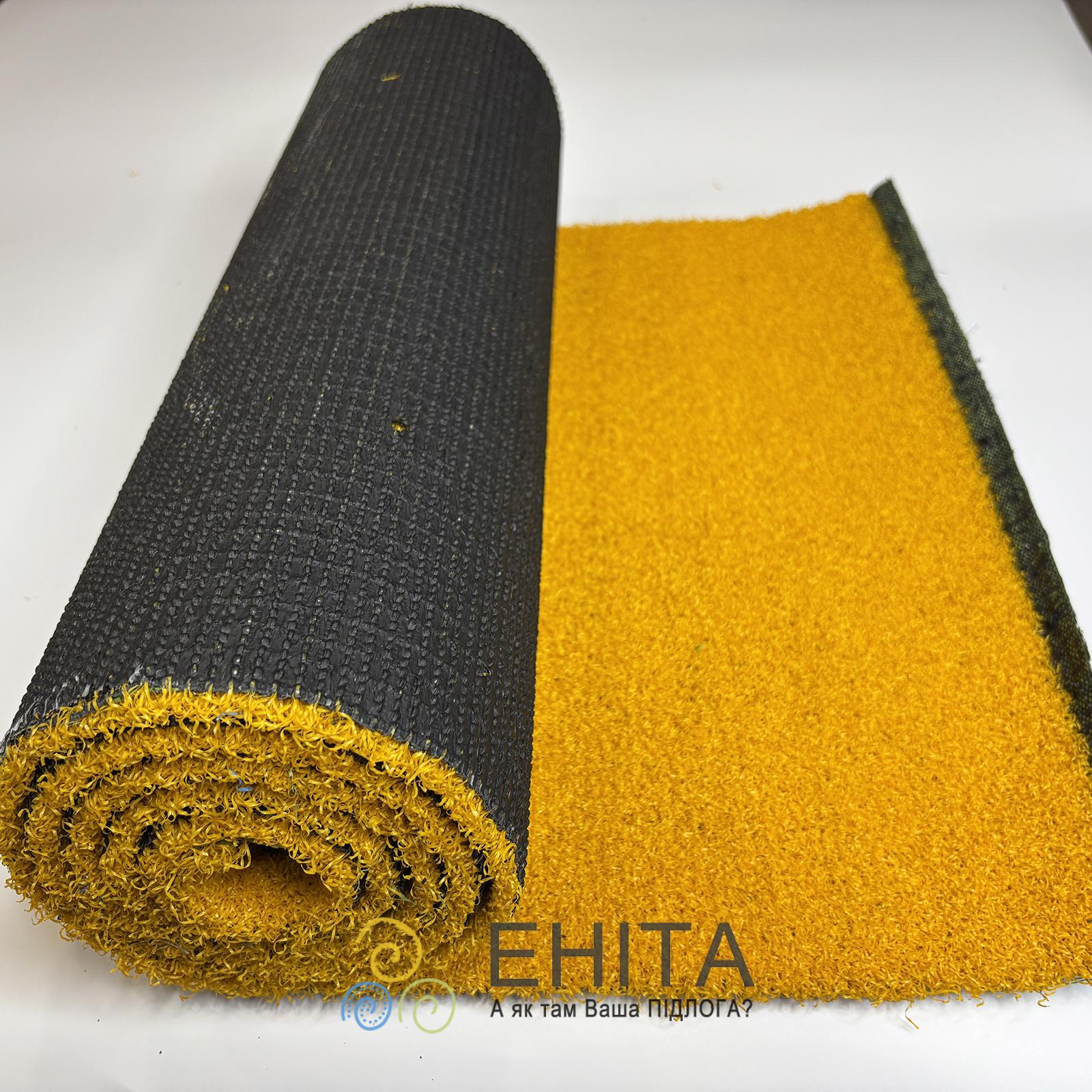 ecoGrass Padel 12 Рулон Yellow