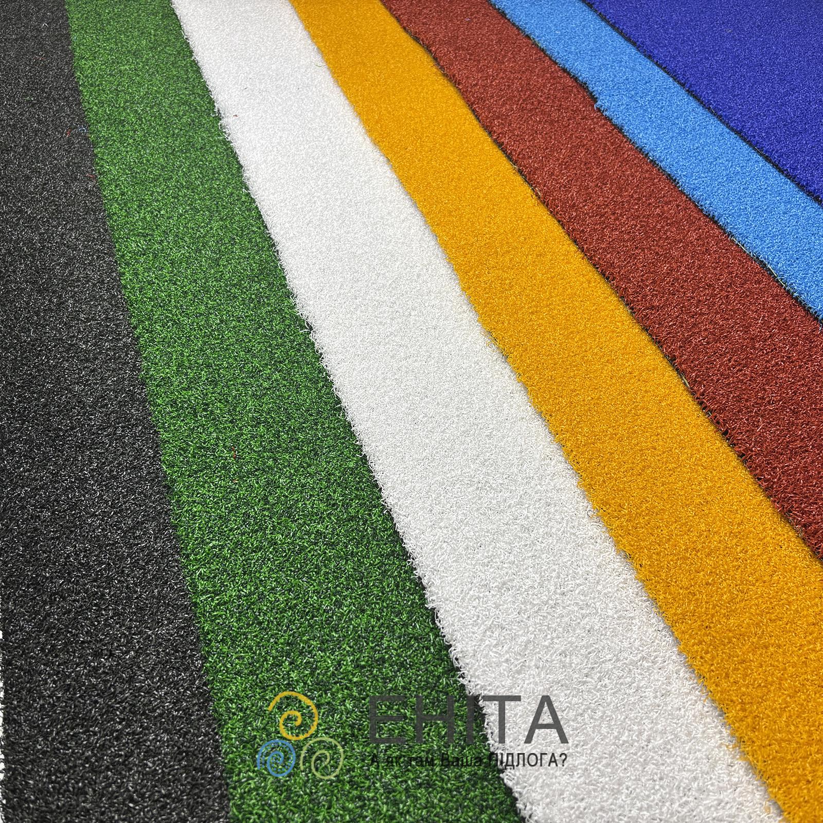 ecoGrass Padel 12 Кольори ecoGrass Padel 12