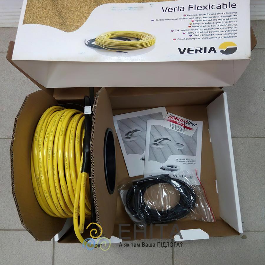 Veria Flexicable - 10 (197 Вт) 