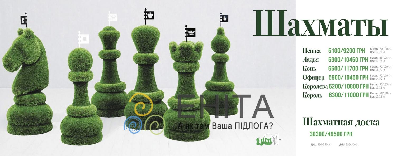 Фігура Шахи 