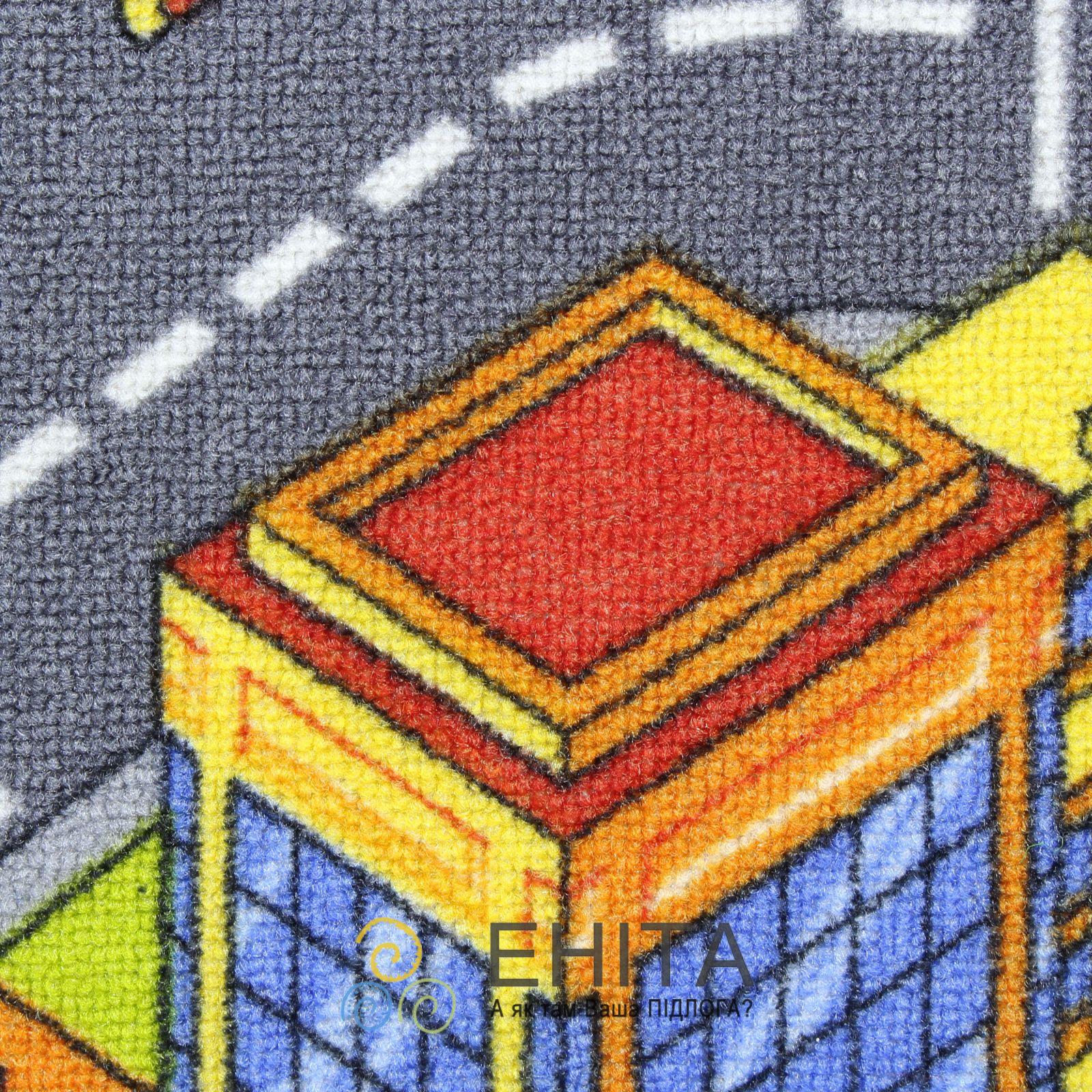 AW Big City Вид сверху