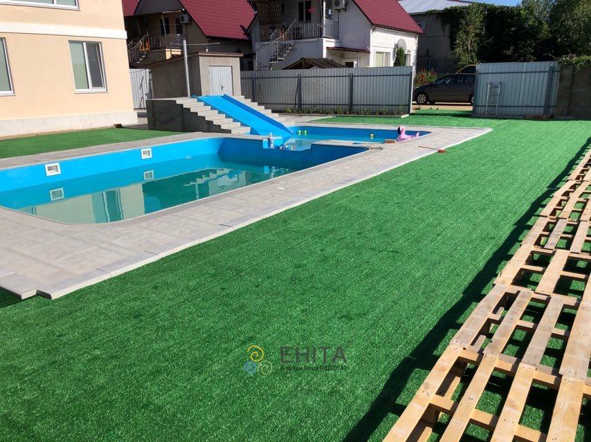 ecoGrass SD-15 