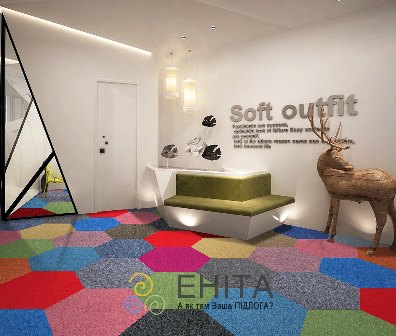 DEO Sota Інтерʼєр