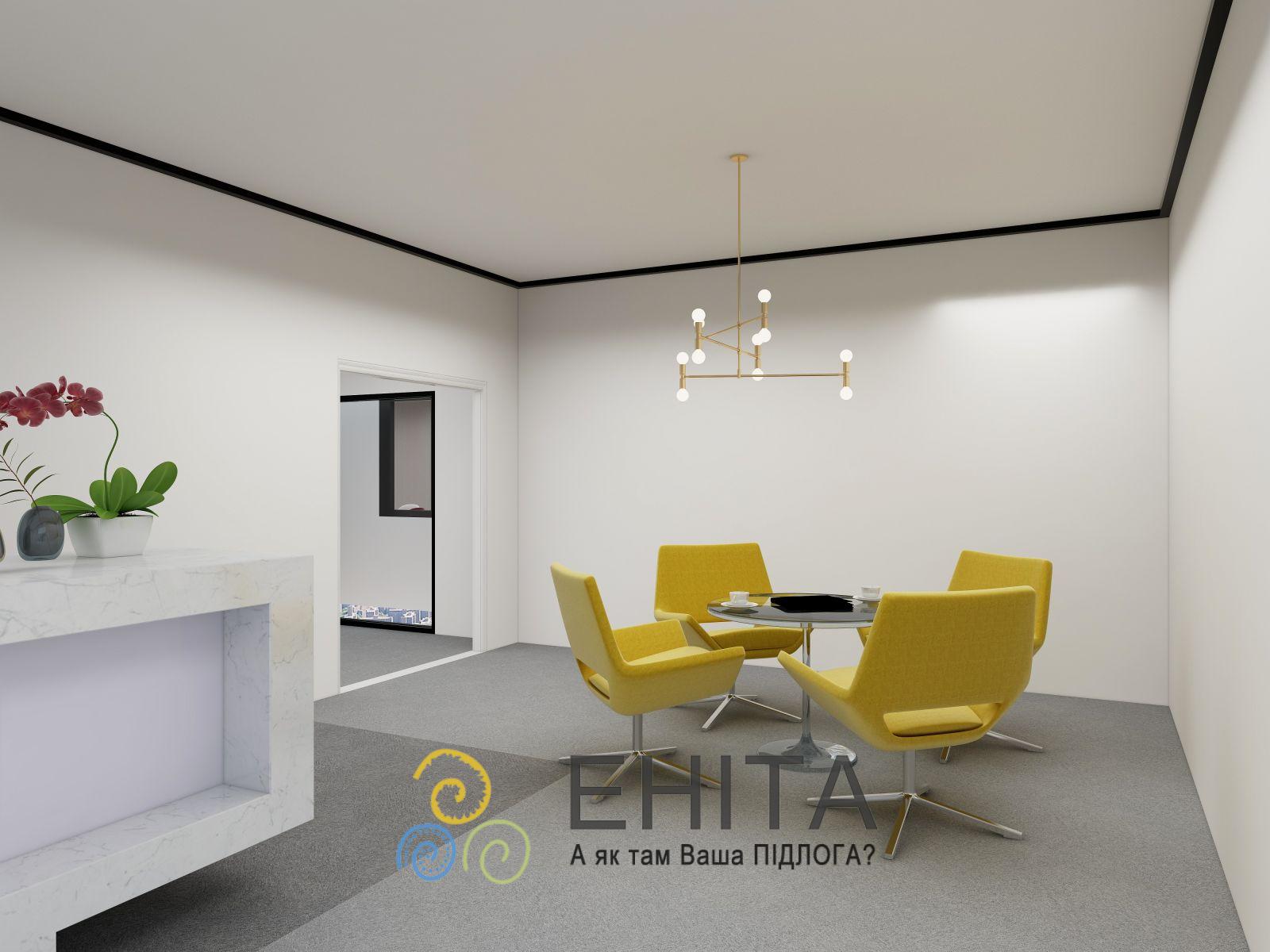 DEO Edinburgh Интерьер