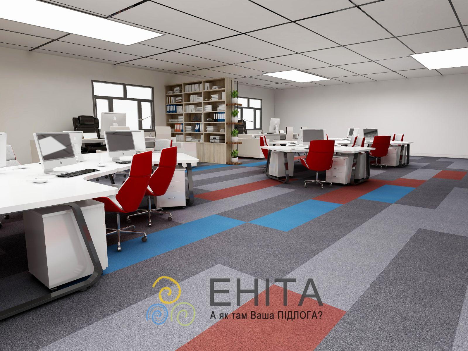 DEO Edinburgh Интерьер