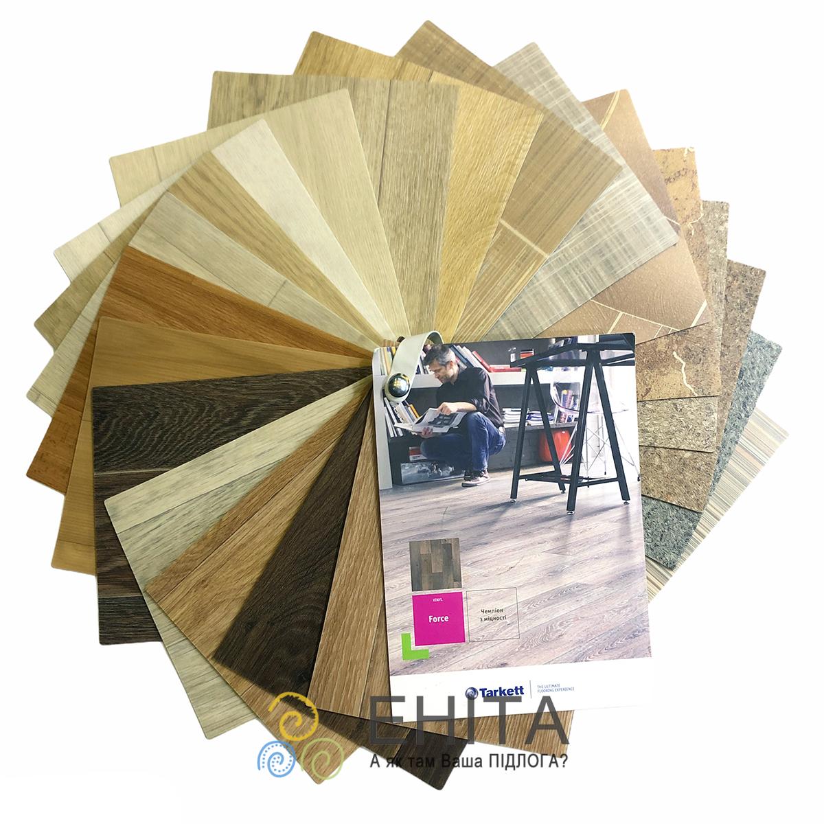 Tarkett Force Каталог
