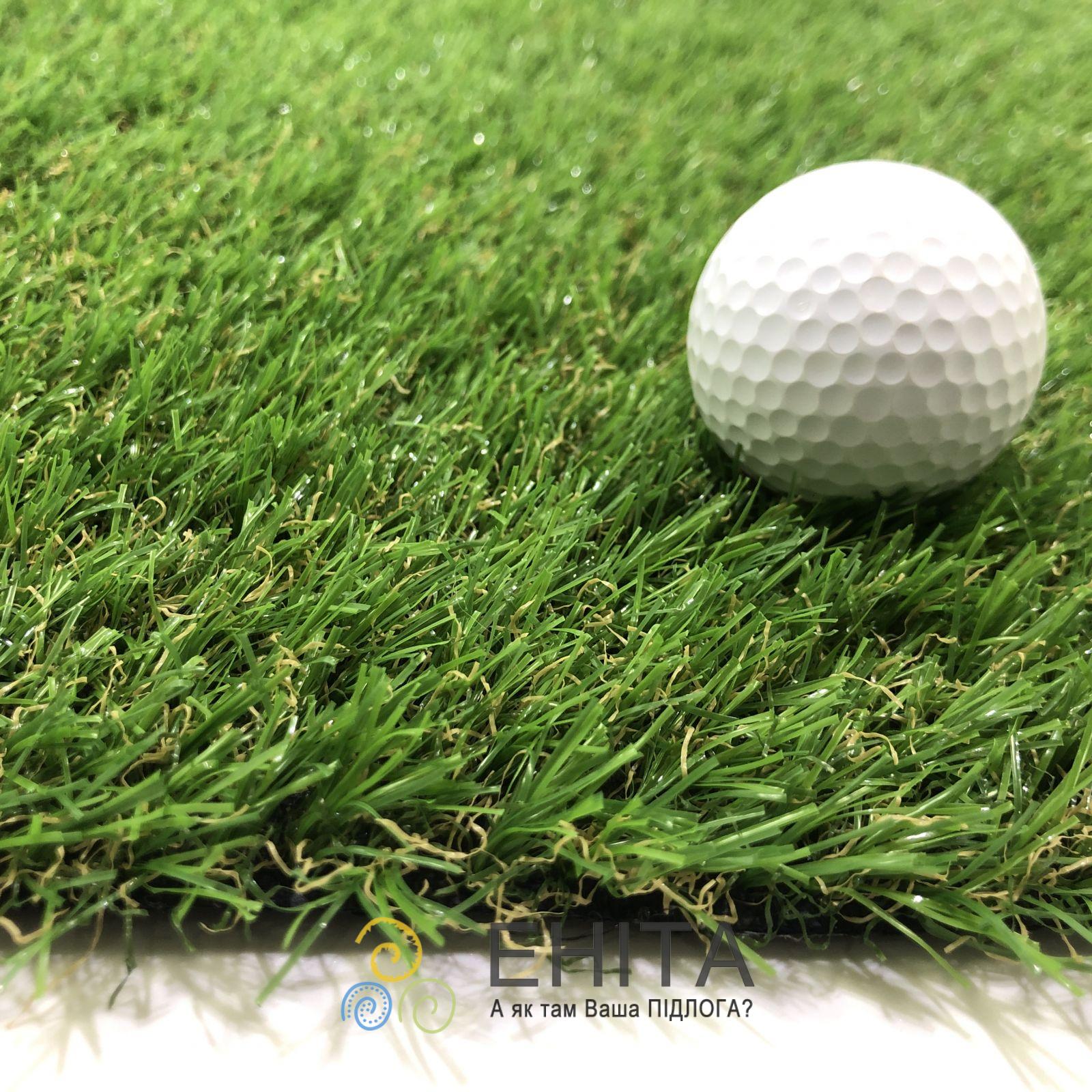 ecoGrass U-20 Разрез
