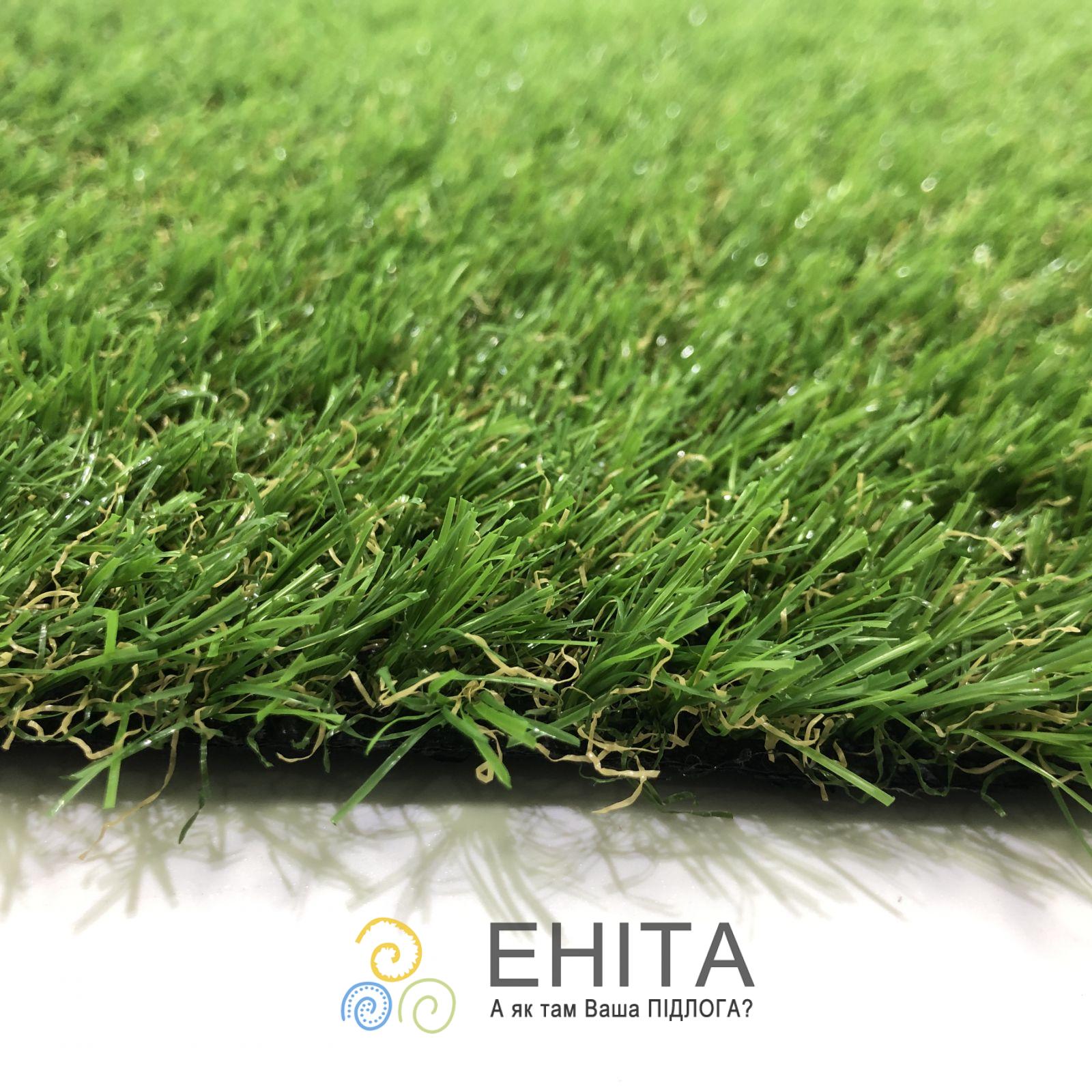 ecoGrass U-20 Разрез