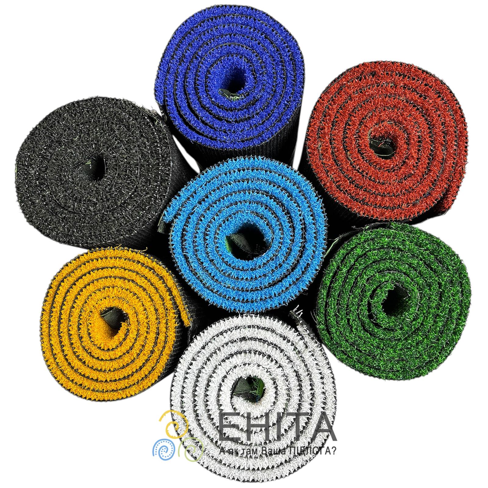 ecoGrass Padel 12 Рулони Padel 12