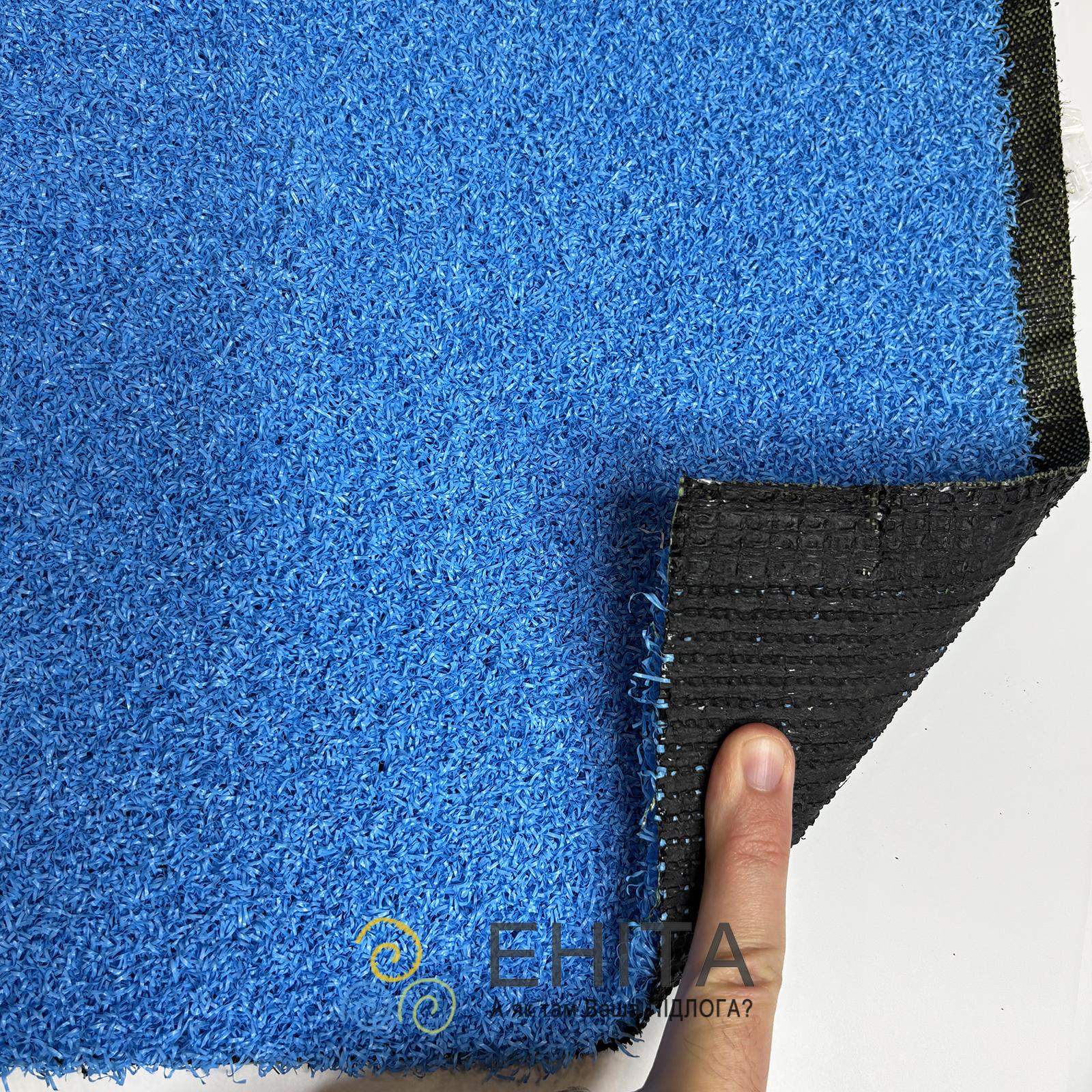 ecoGrass Padel 12 Основа Light blue