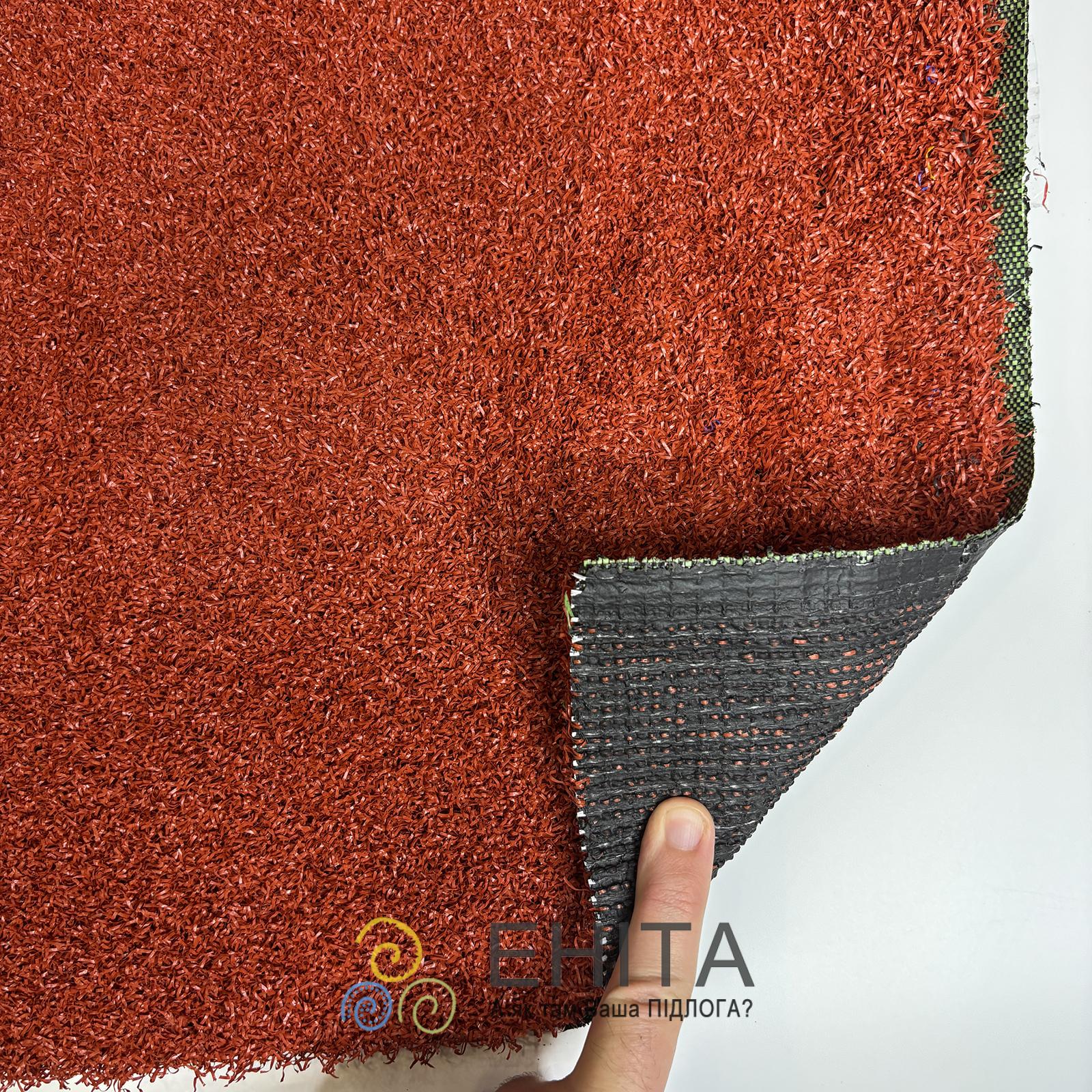 ecoGrass Padel 12 Основа Red
