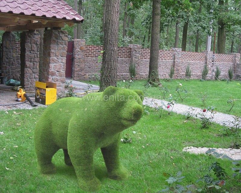Фигура Медведь большой