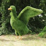 Фигура Гусак 