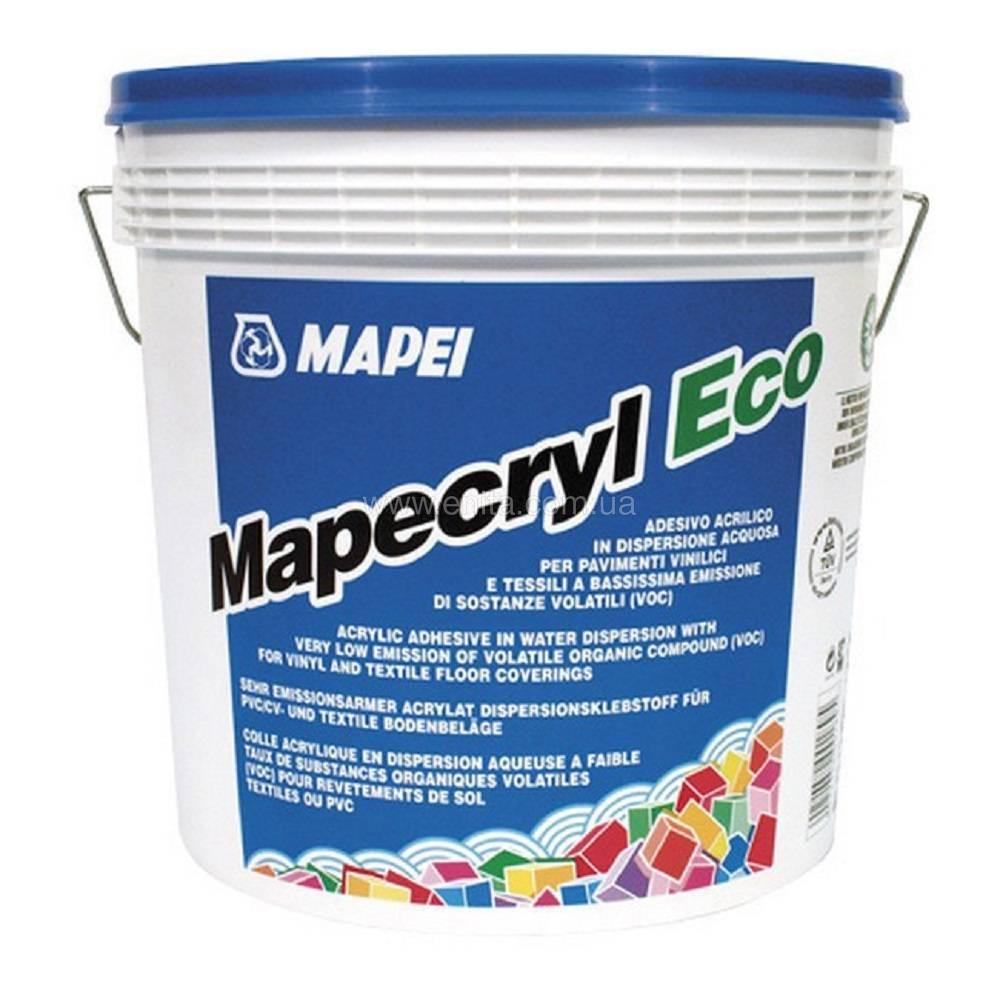 Клей универсальный Mapei Mapecryl ECO 5 кг