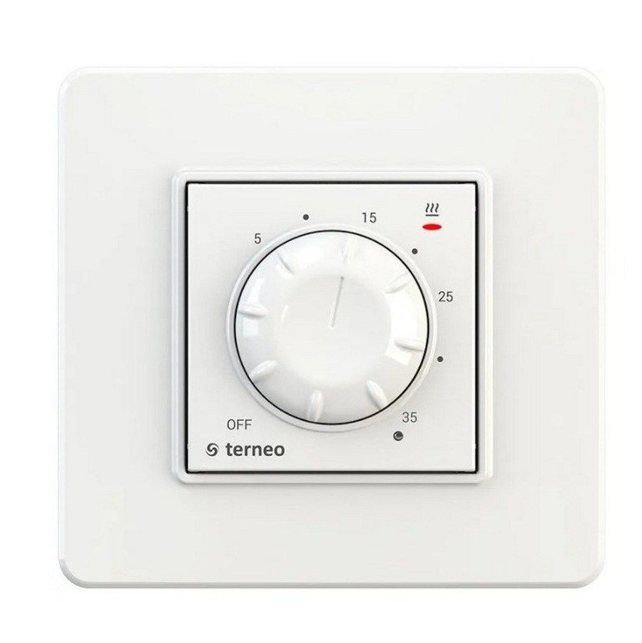 Terneo rtp unic Белый