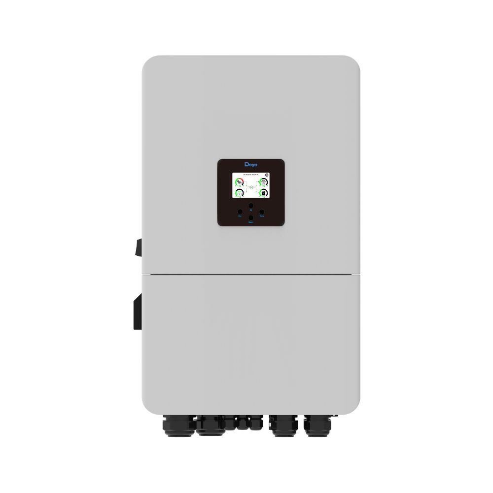 Гибридный инвертор Deye SUN-16K-SG05LP3-EU-SM2 (16 kW, 3 фазы) 