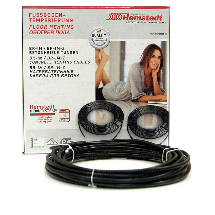 HEMSTEDT BR-IM 17 2100 W   ― Энита