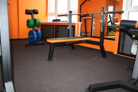 Резиновые маты 7 мм 