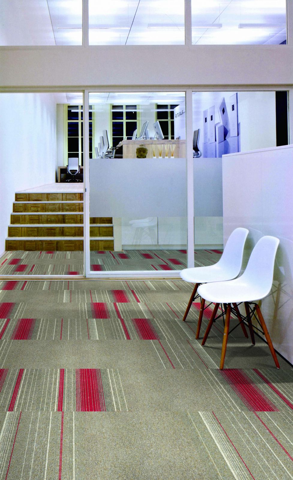 DEO Grace Stripe Интерьер