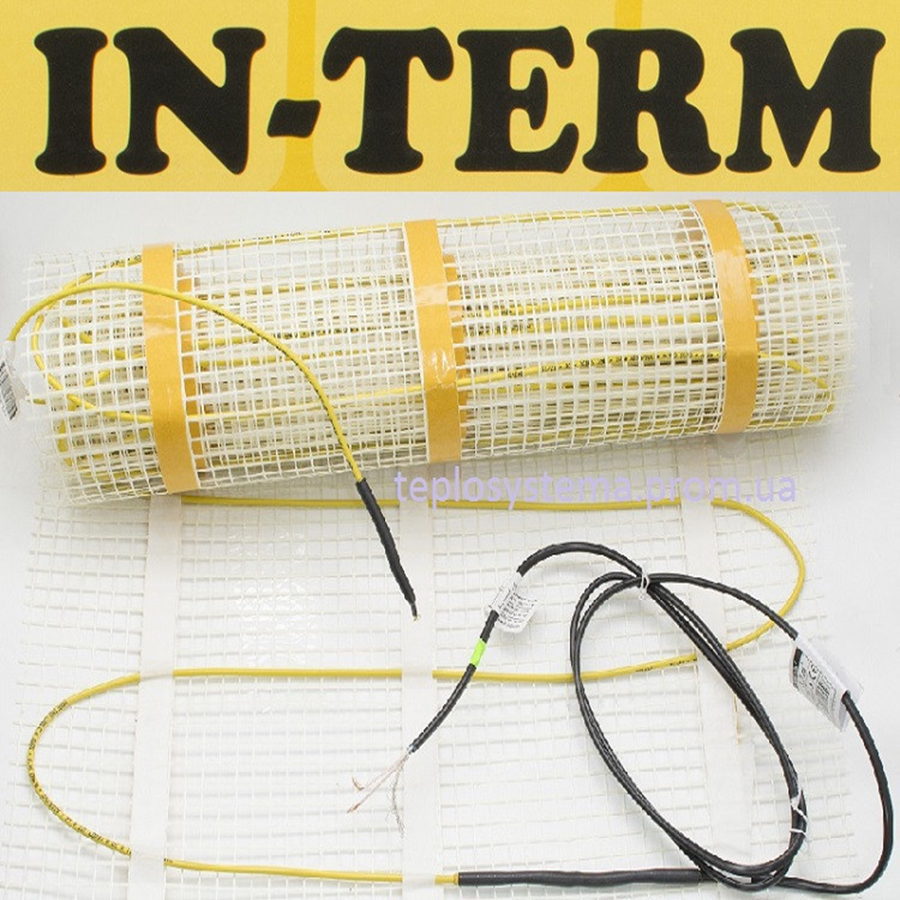 IN-TERM Mat - 1,7 350 W 