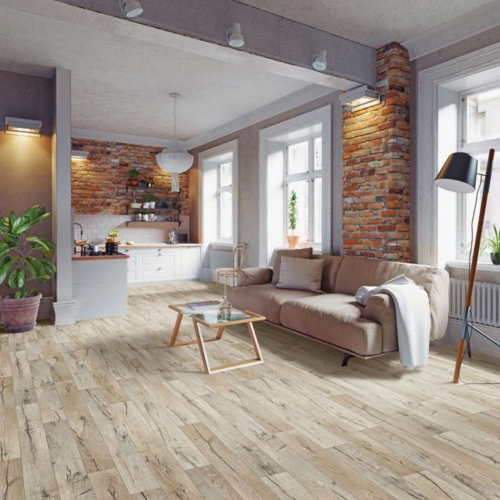 IVC Texart Интерьер 532 Hunter Oak