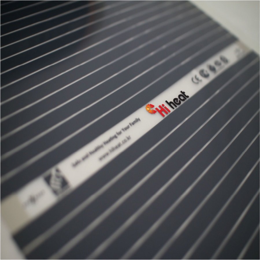 Нагревательная пленка пониженой мощности HI-HEAT M