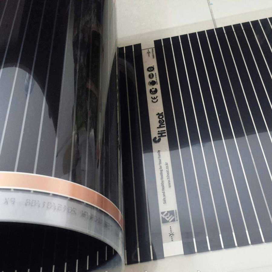 HI-HEAT MН 400 W / м² (сауна)