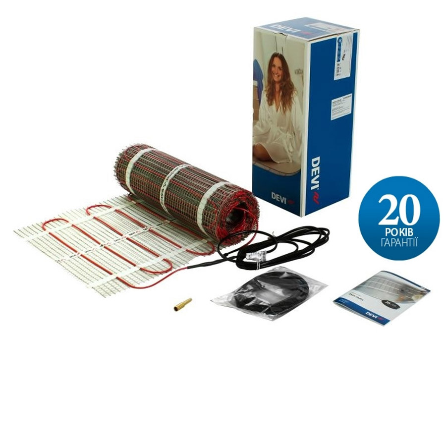 DEVI comfort 150T DTIR-150-0,5 75 W