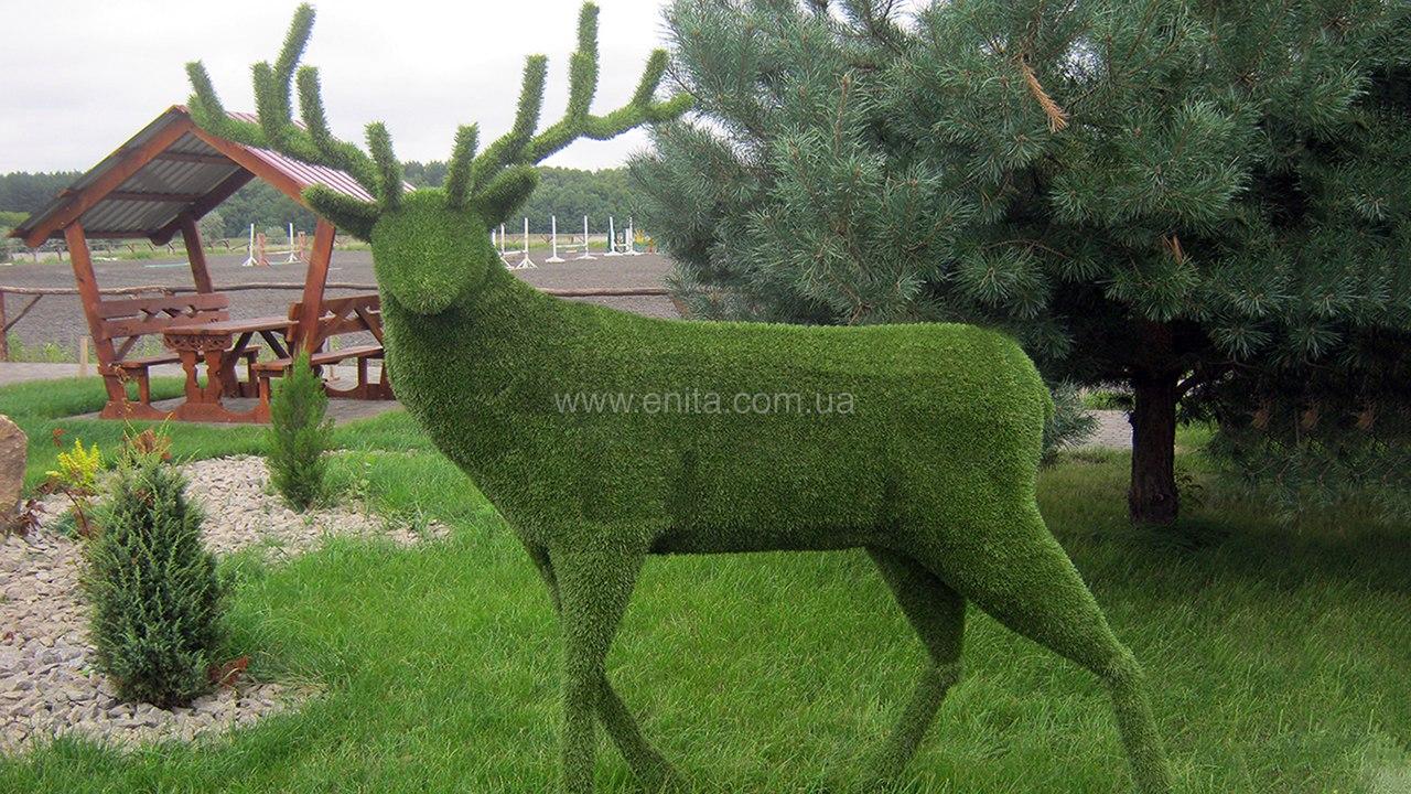 Фігура Олень маленький 