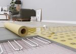 Подложка под винил Arbiton Multiprotec LVT Hardlay 1.1 мм/9 м.кв.