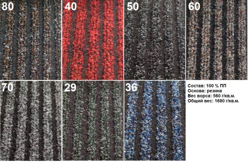 Condor Sheffield 40х60 Condor Sheffield