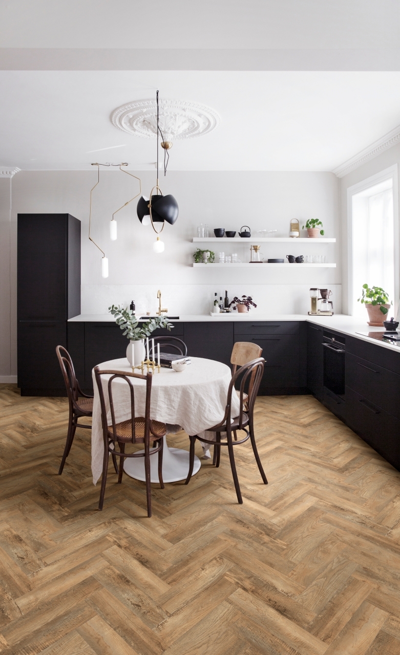 Moduleo Parquetry Інтерєр Country Oak 54852