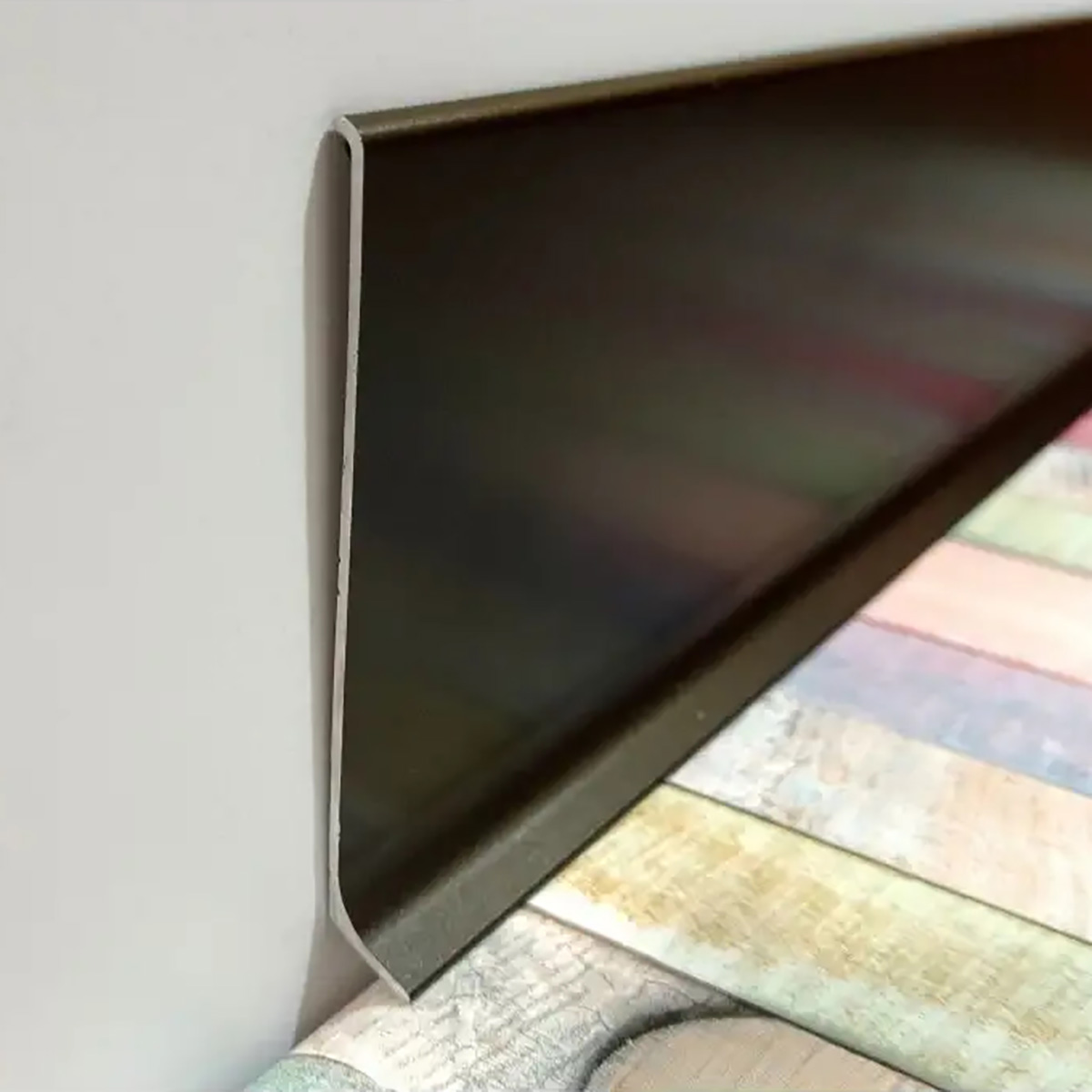 Плинтус скрытого монтажа DEAL 3/60  