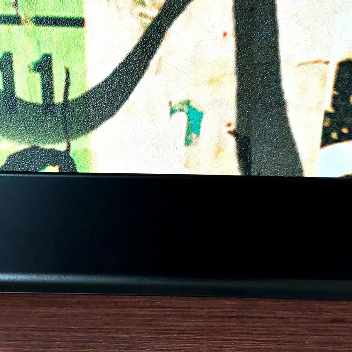 Алюминиевый плинтус DEAL 3/40  Чорний