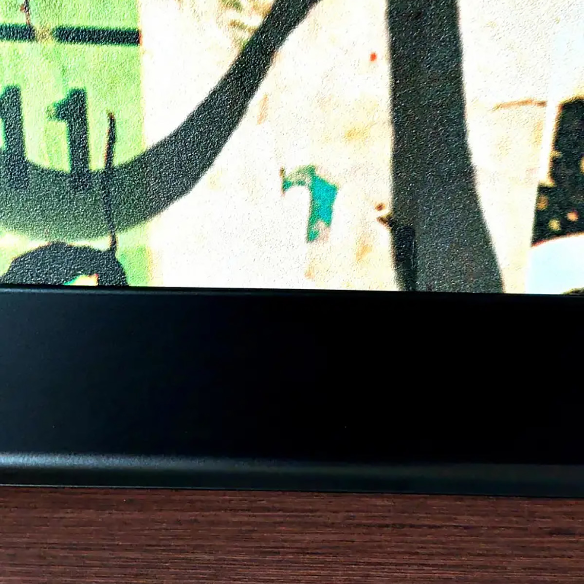 Алюминиевый плинтус DEAL 3/80 