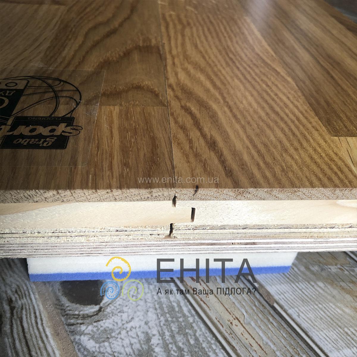 Паркет Grabo SpringAir Elite Систем