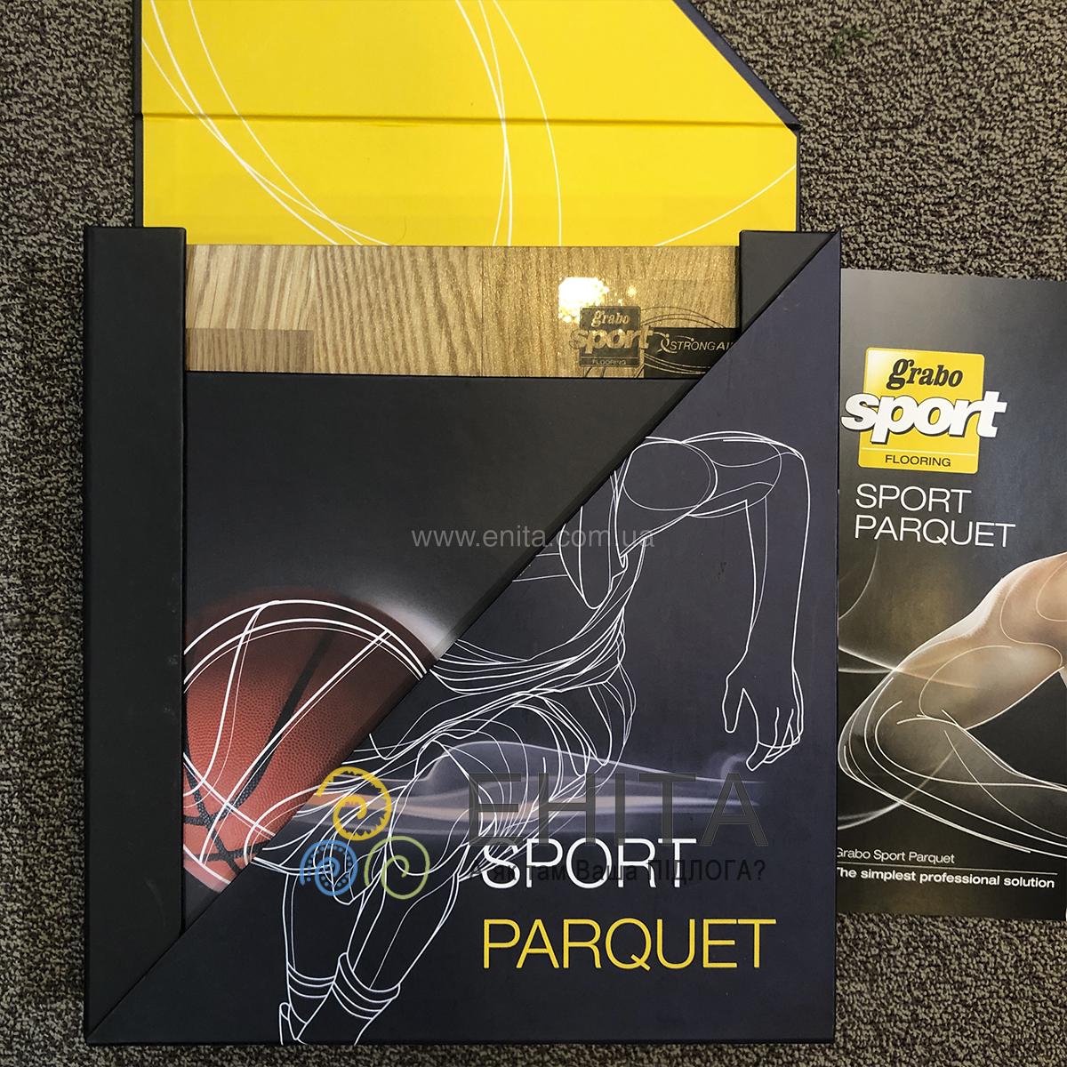 Паркет Grabo SpringAir Elite Кат