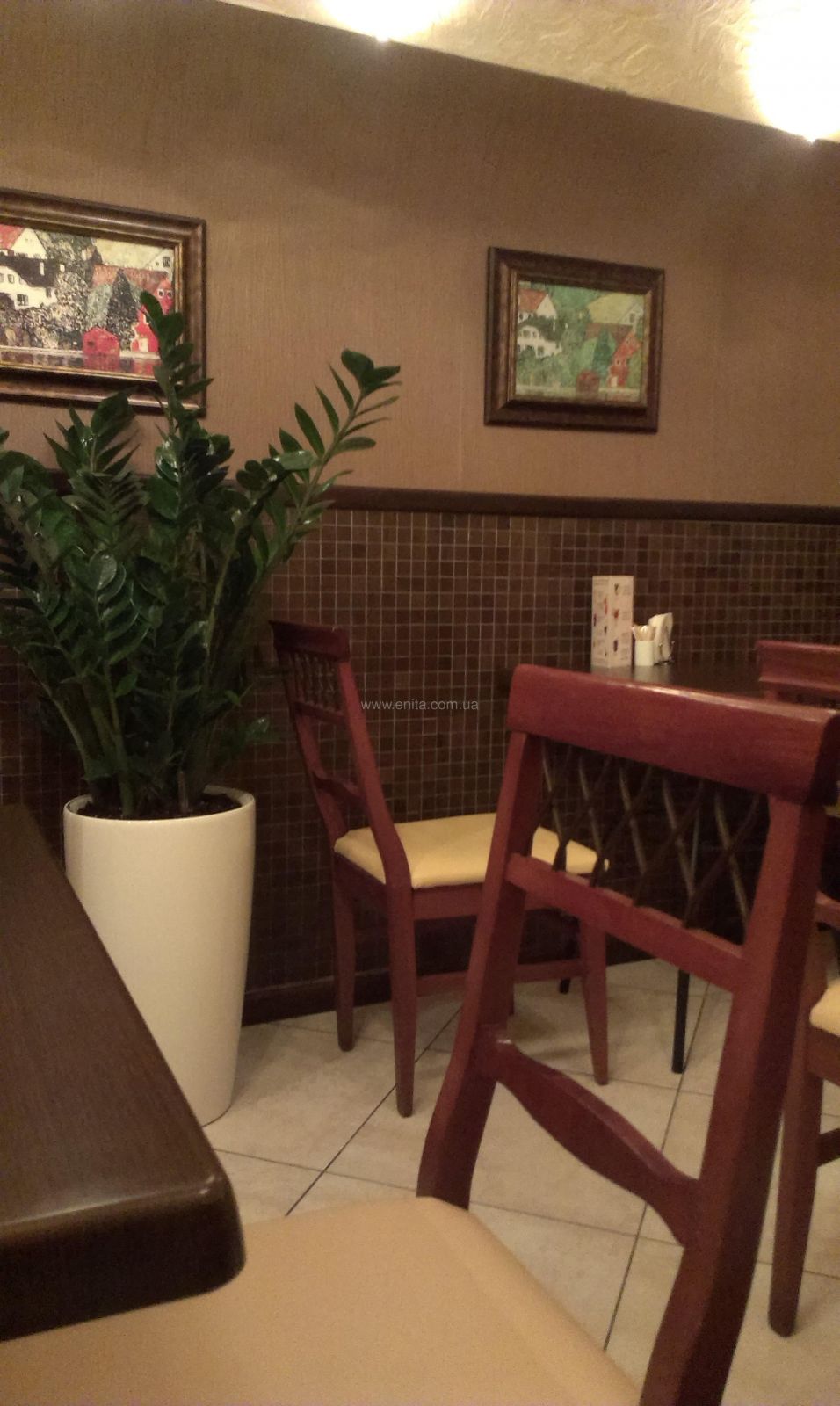 Elegant 8х8 Natural 