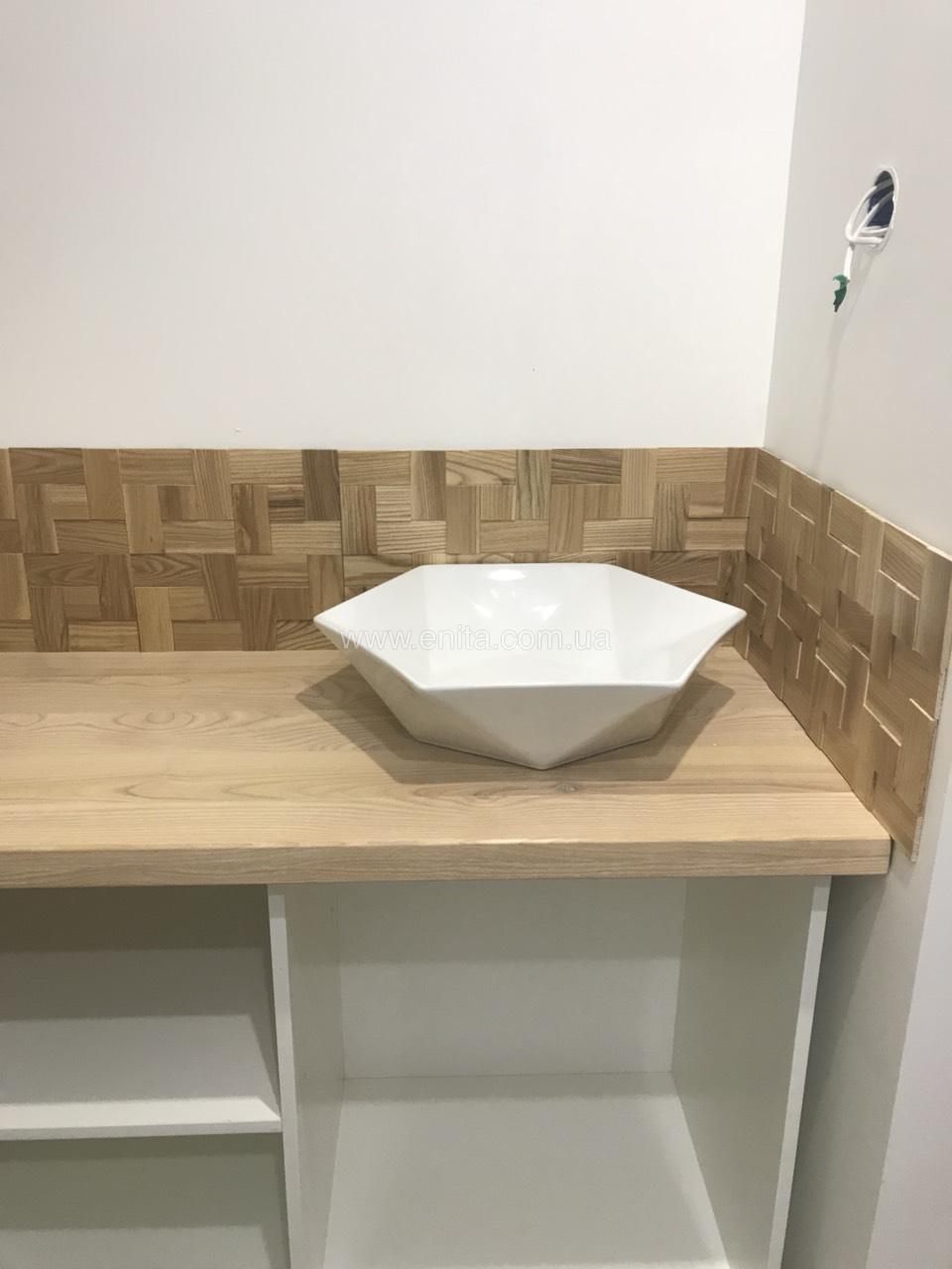 Enfasi Дуб Thermo Wood Brushed 