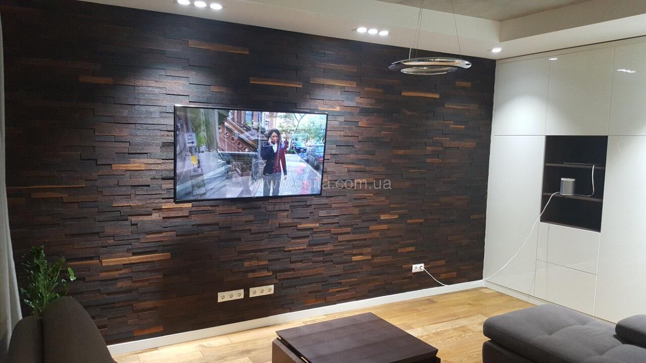 Brick Thermo Wood 
