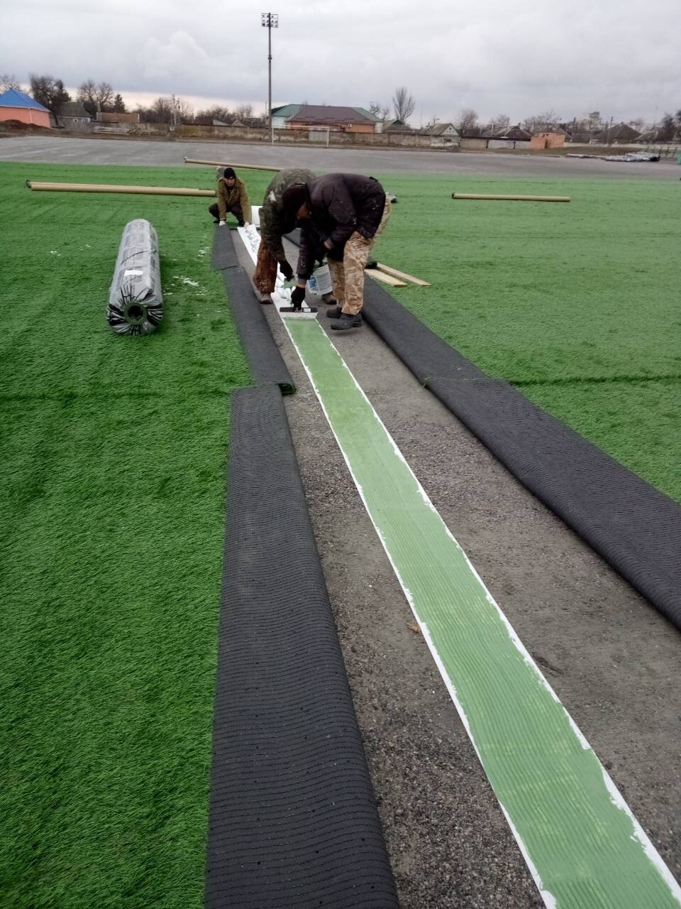 CCGrass Nature D3-40 Стыковочная лента