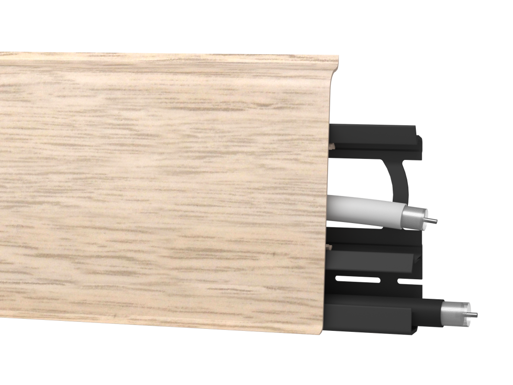 Плинтус Arbiton INDO 103 HAVANA OAK