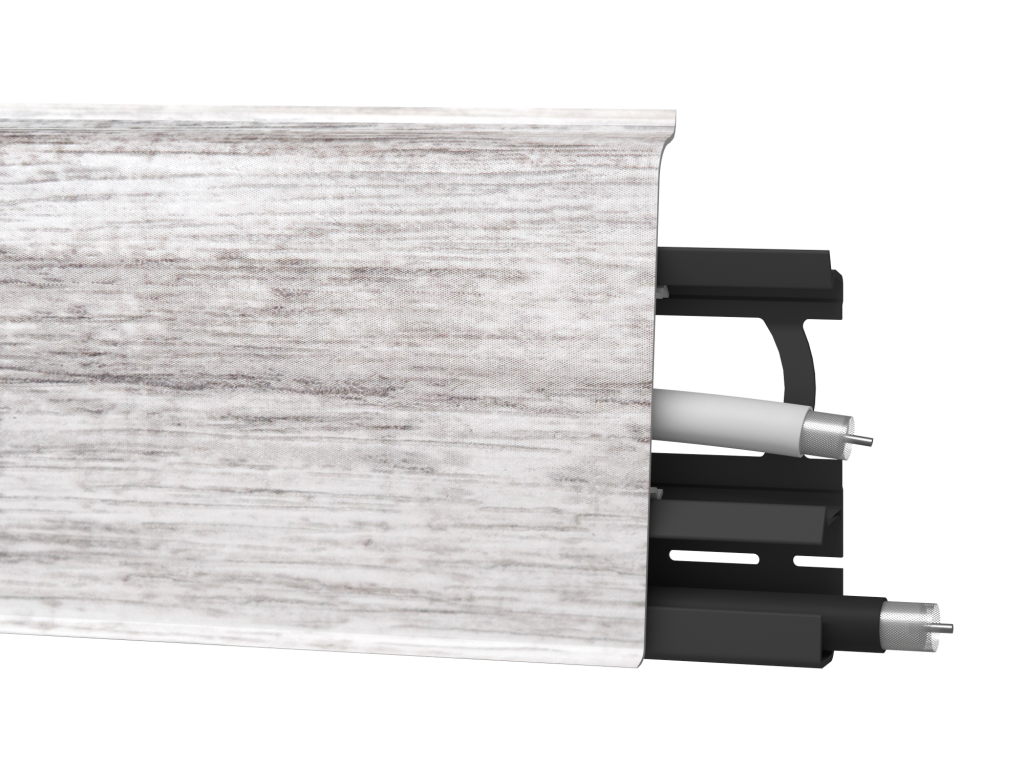 Плинтус Arbiton INDO 131 FILADELFIA OAK