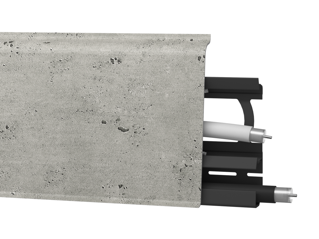 Плинтус Arbiton INDO 133 OXFORD