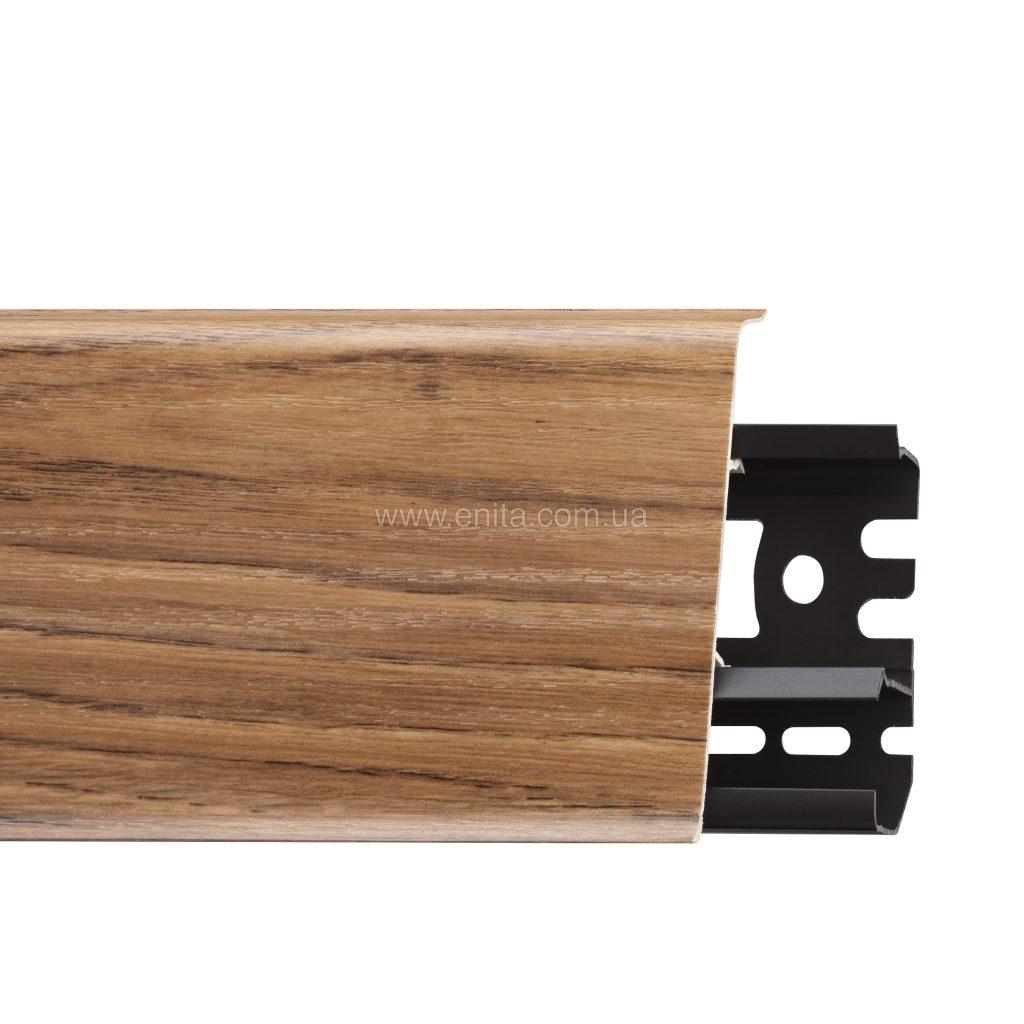 Плинтус Arbiton INDO 13 WELNUTRUBRA