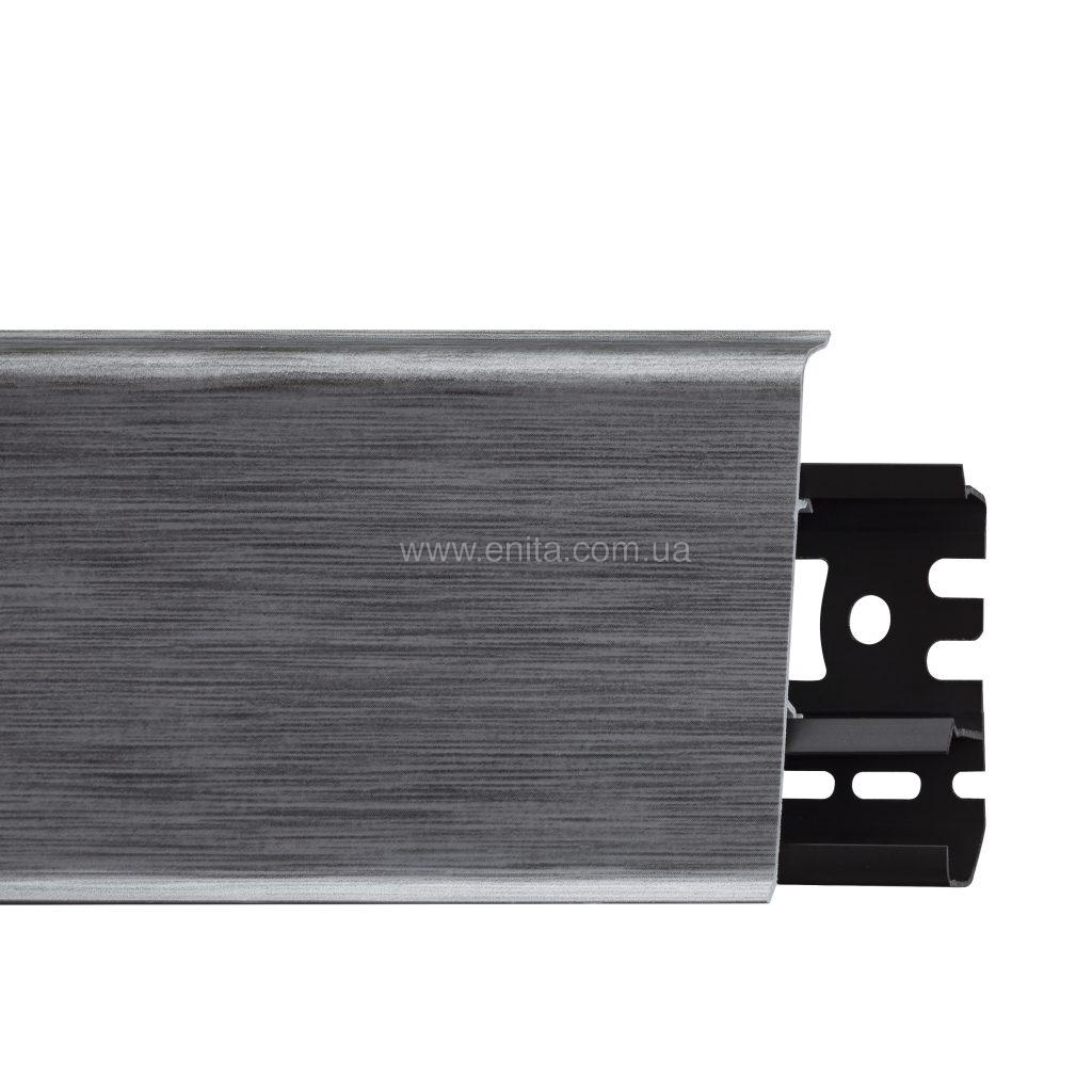 Плинтус Arbiton INDO 17 ALUMINIUM