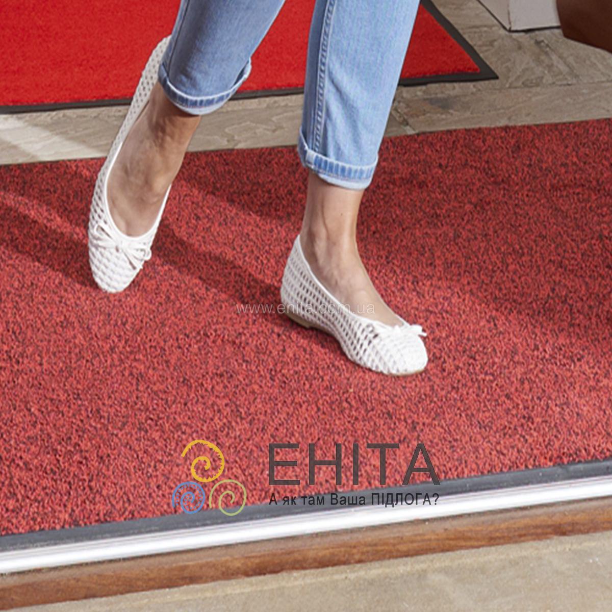 Iron Horse 60х85 Black Scarlet